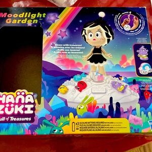 Hana zuki Moodlight Gardenia